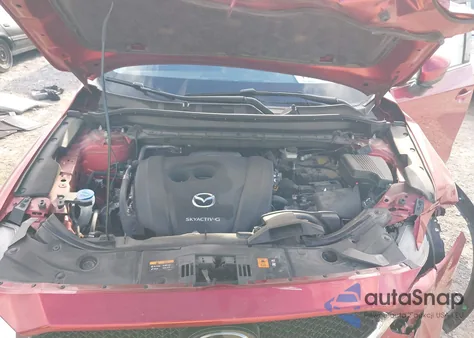 2021 Mazda Cx-5 Grand Touring z USA, uszkodzony, nr VIN JM3KFBDM7M0357057